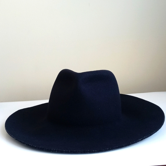 *Relisted* Madewell Biltmore Floppy Fedora Hat S/M - Picture 3 of 8